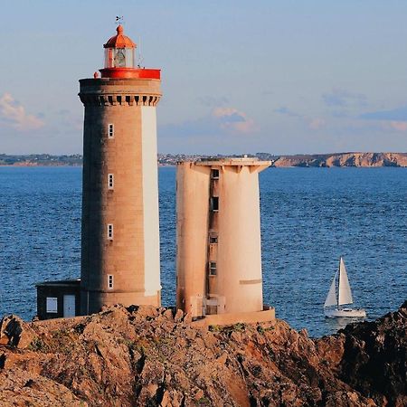 Atelier Kersauson Lägenhet Brest Exteriör bild