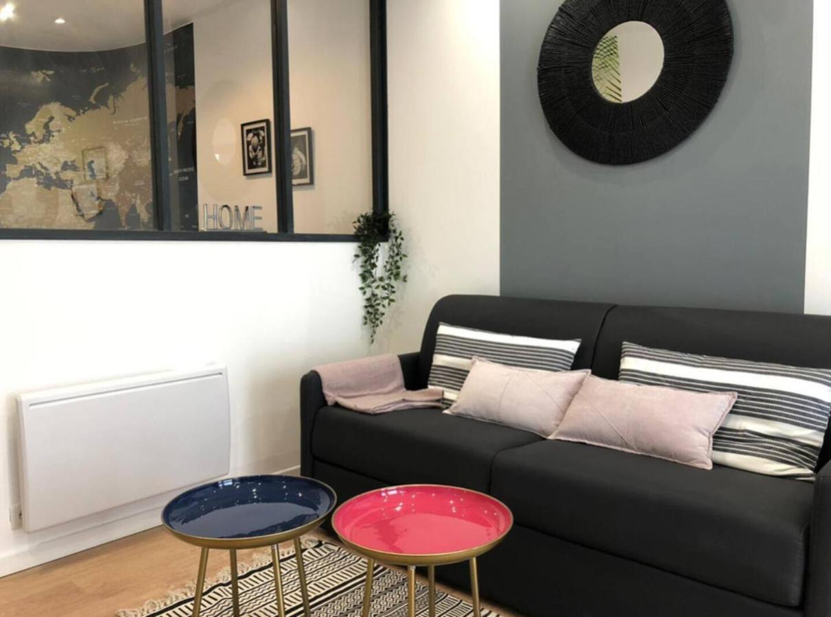 Atelier Kersauson Lägenhet Brest Exteriör bild