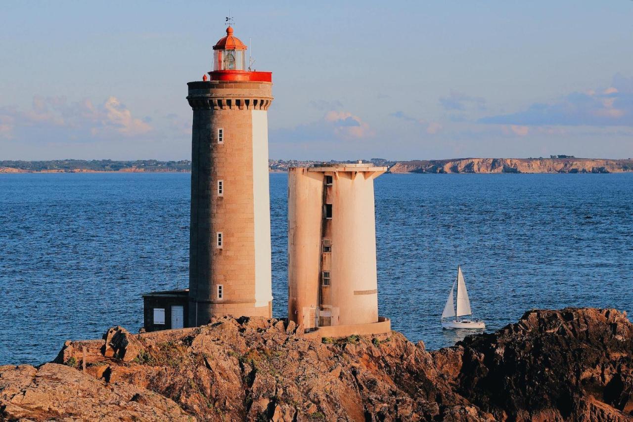 Atelier Kersauson Lägenhet Brest Exteriör bild
